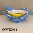 Bowl Cozy for hot or cold food 
